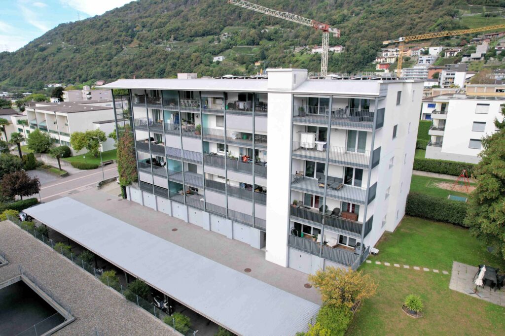 Elegante appartamento in esclusiva residenza