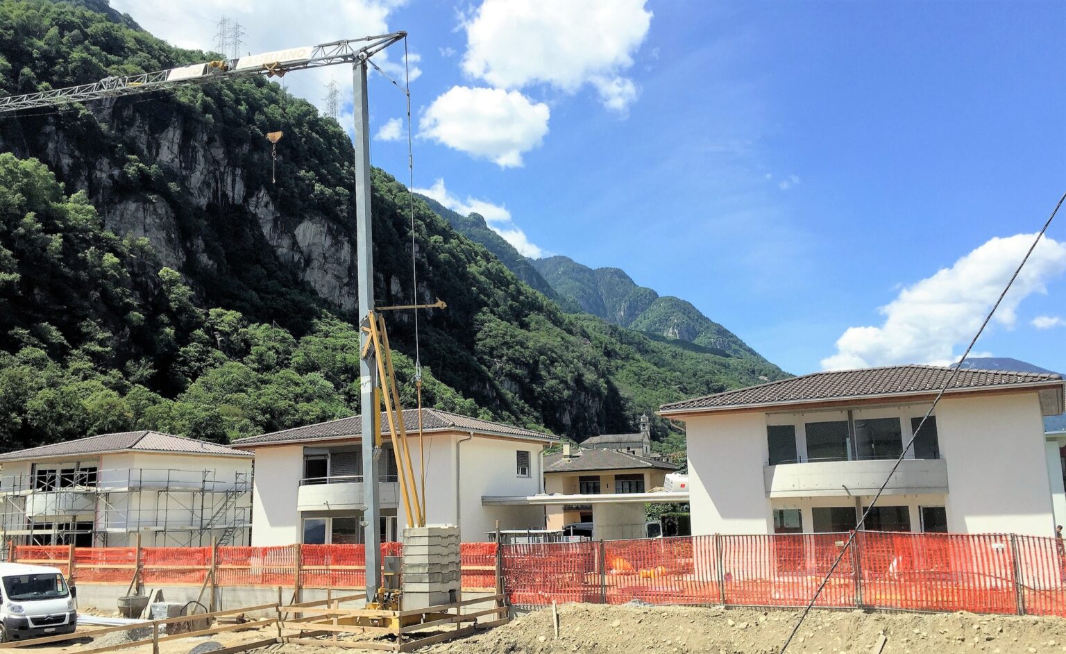 Elegante duplex in zona comoda e tranquilla